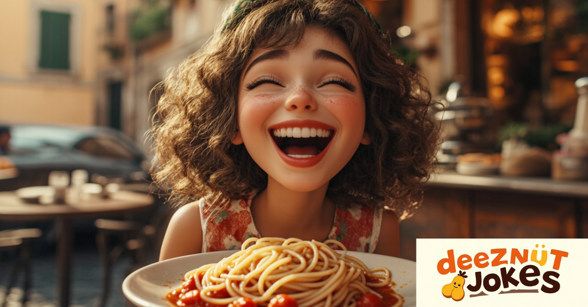 101 Hilarious Italian Jokes: From Pasta to Punchlines