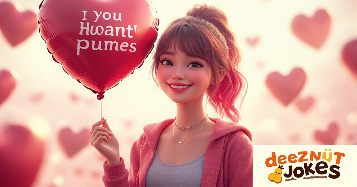 Witty and Warm: Cute Heart Puns