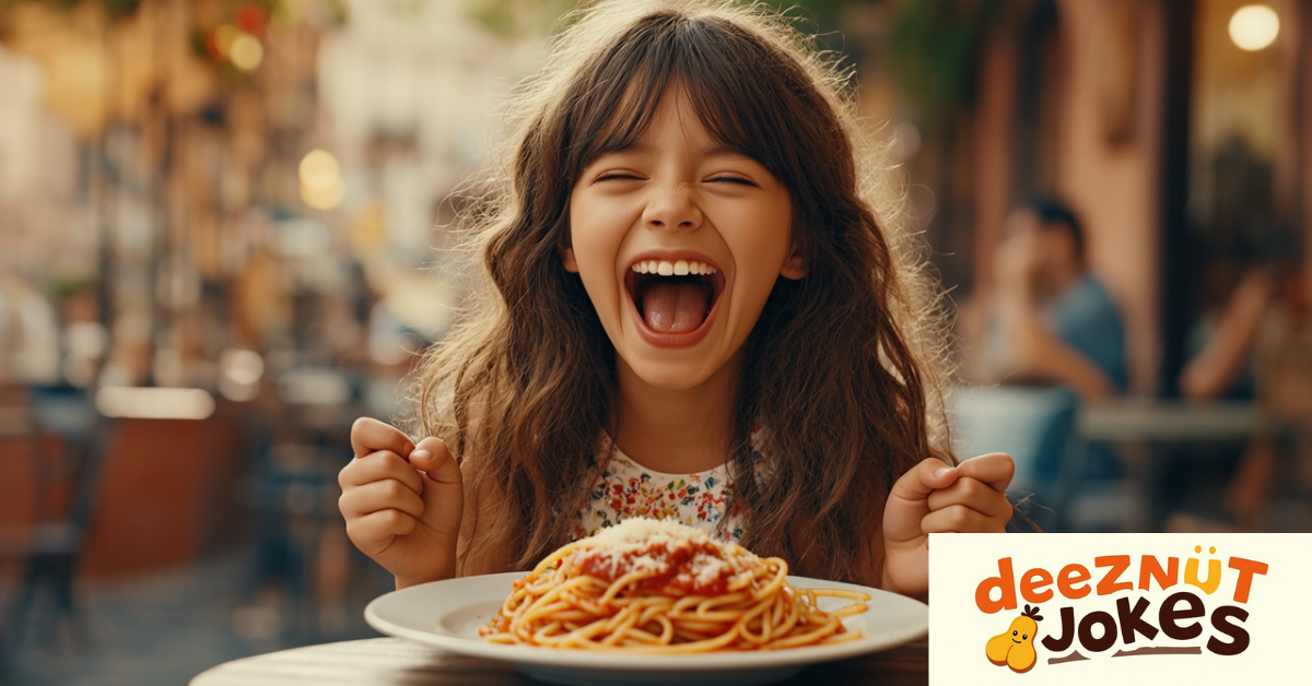 Funniest Jokes About Italian Food