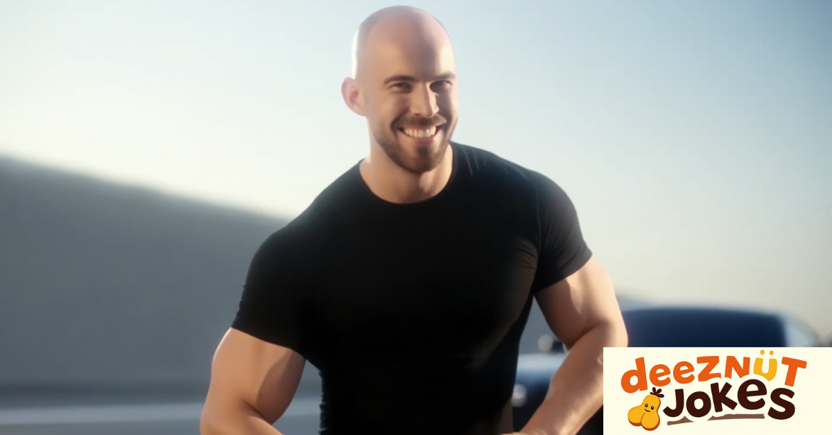 Laugh Off Your Hair: 101 Bald Jokes for Every Smooth Head