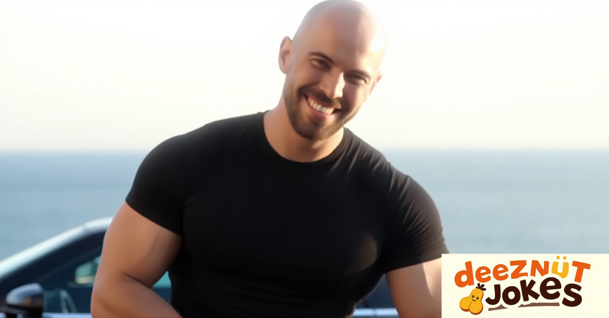 Bare Head, Big Laughs: 101 Jokes for the Bald and Bold
