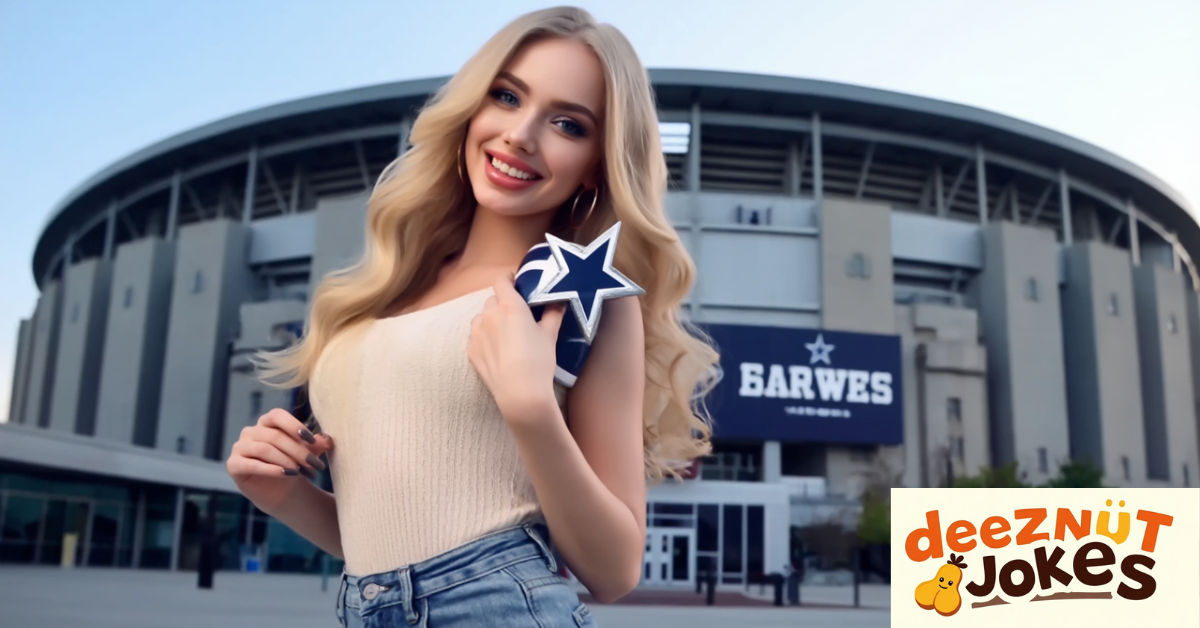 101 Dallas Cowboys Jokes That Hit Harder Than a Linebacker Stadium & Game Day