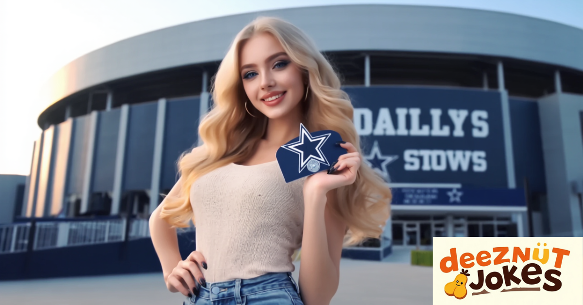 Need a Laugh? Here Are 101 Dallas Cowboys Jokes Just for You Closing Out with “Hope”
