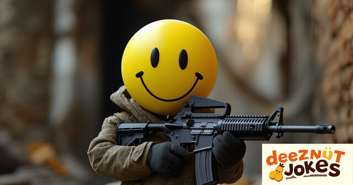 One-Liner Gun Puns that Hit the Mark