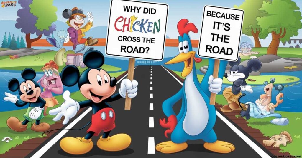 Classic Cartoon Pun Styles You’ll Love