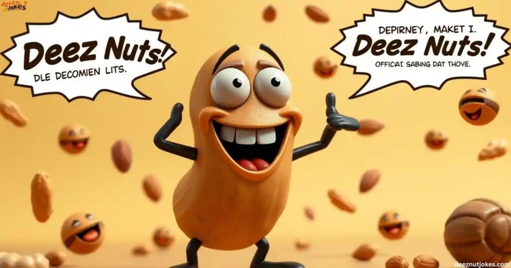 Clever Deez Nuts Joke Names for Endless Fun
