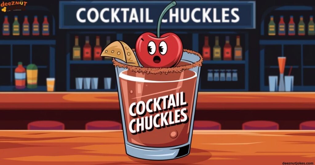Cocktail Chuckles