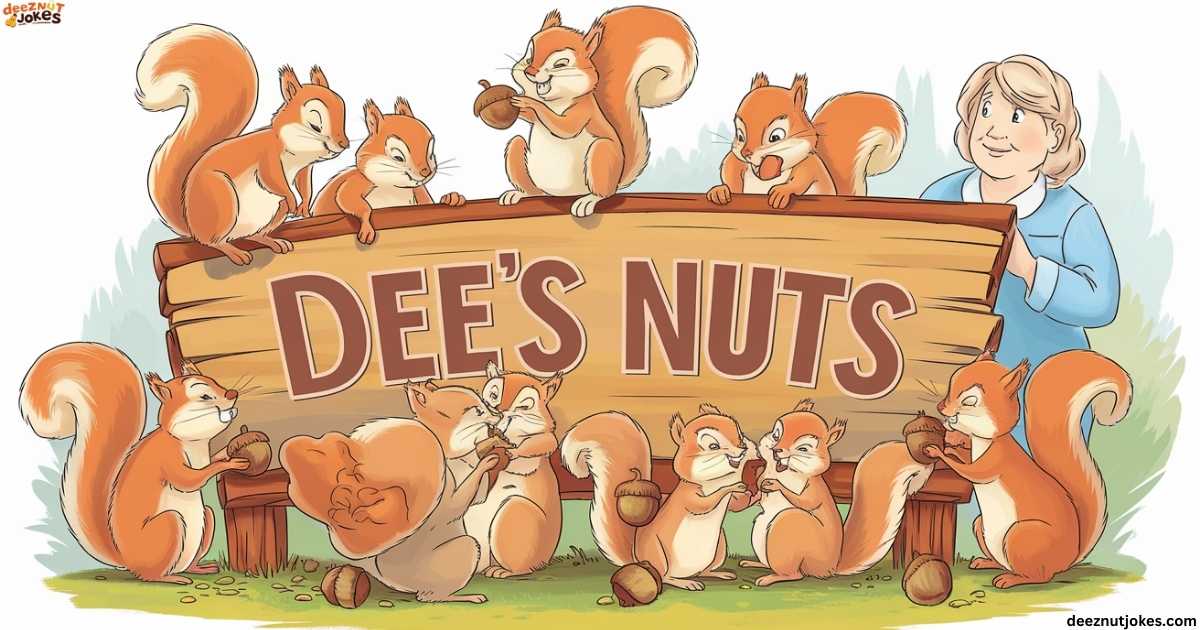 Dee’s Nuts
