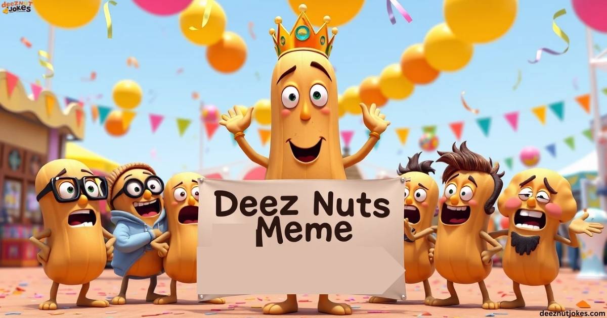 Deez Nuts Meme