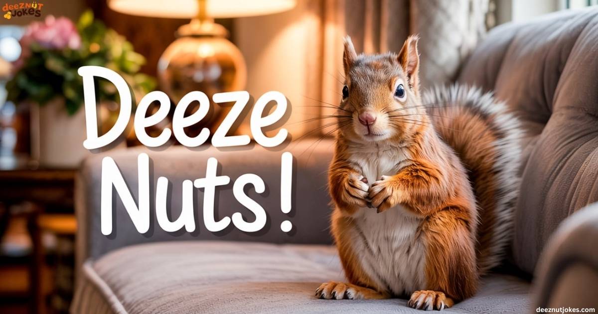 Deeze Nuts Jokes