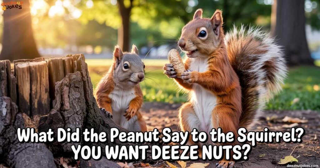 Deeze Nuts Jokes That Never Get Old