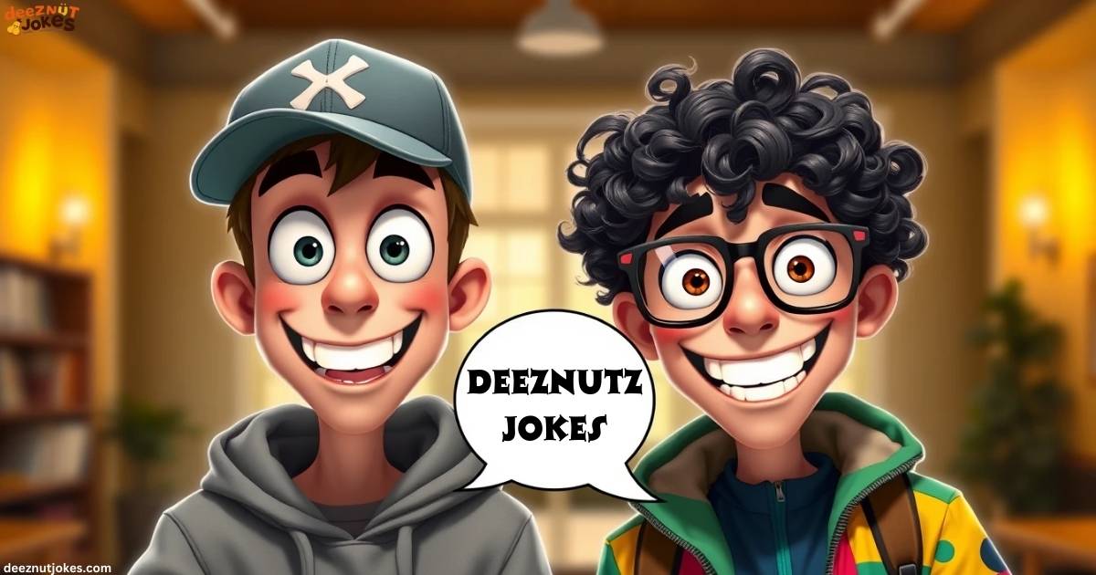 DeezNutz Jokes