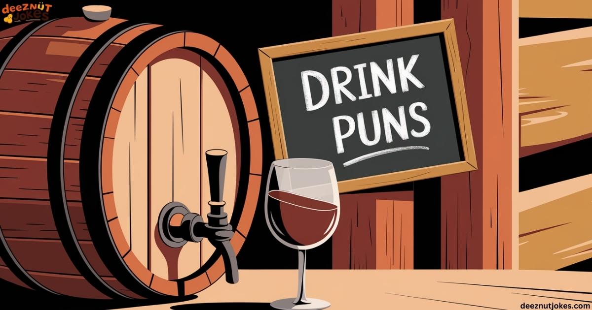 Drink Puns