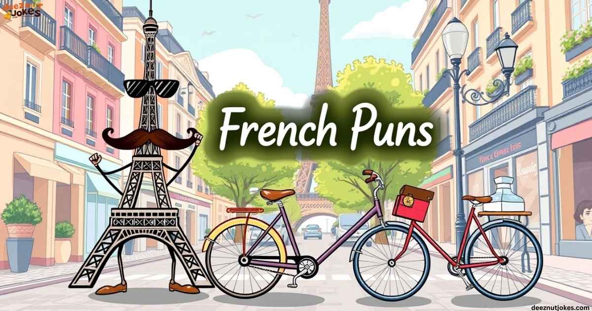 French Puns