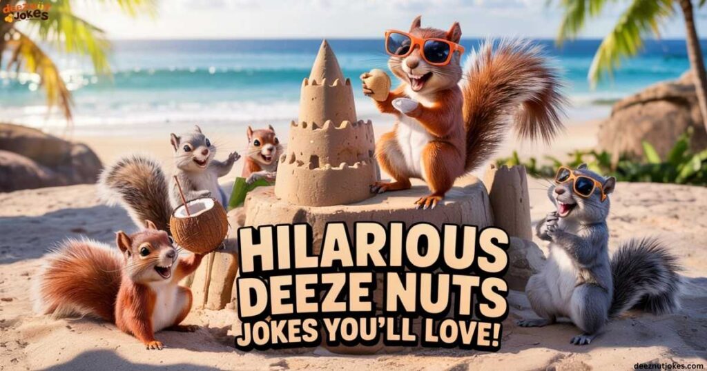 Hilarious Deeze Nuts Jokes You’ll Love
