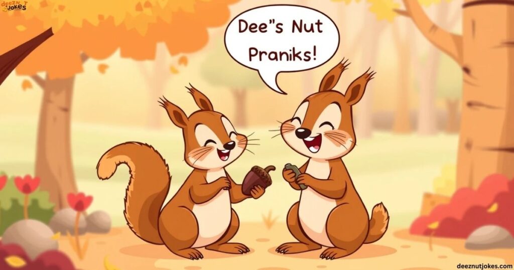Laugh Out Loud with Dee’s Nuts Pranks