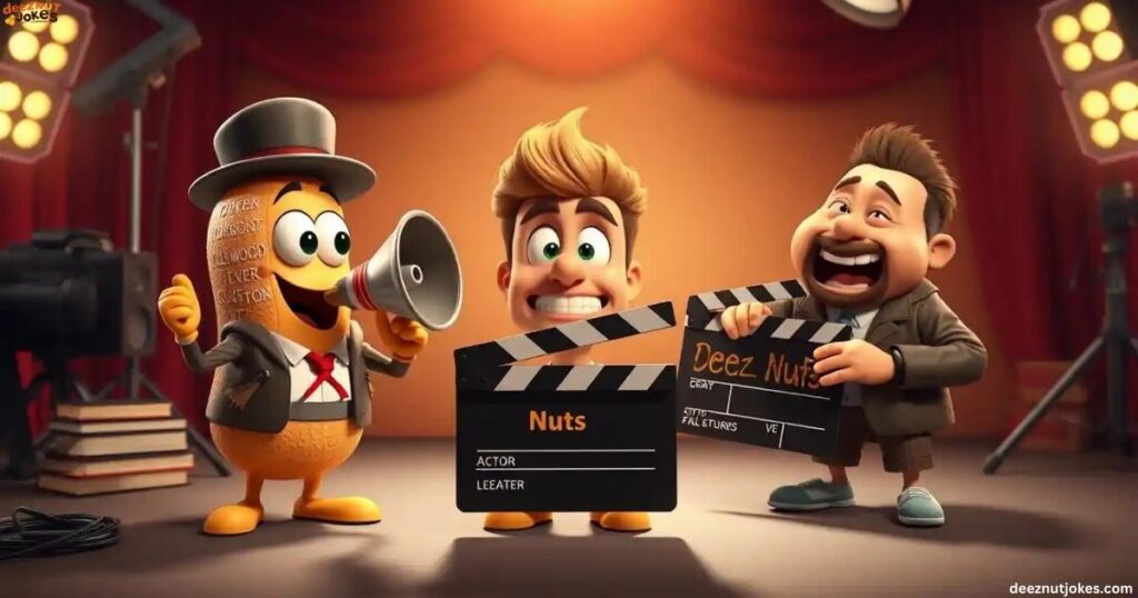 Movie-Themed Deez Nuts Jokes
