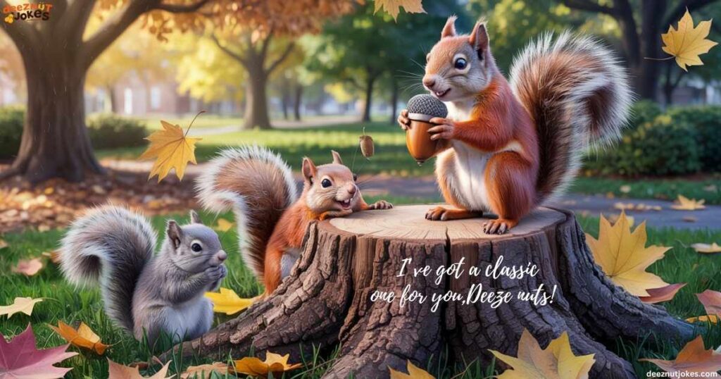 Best Deeze Nuts Punchlines for Laughs