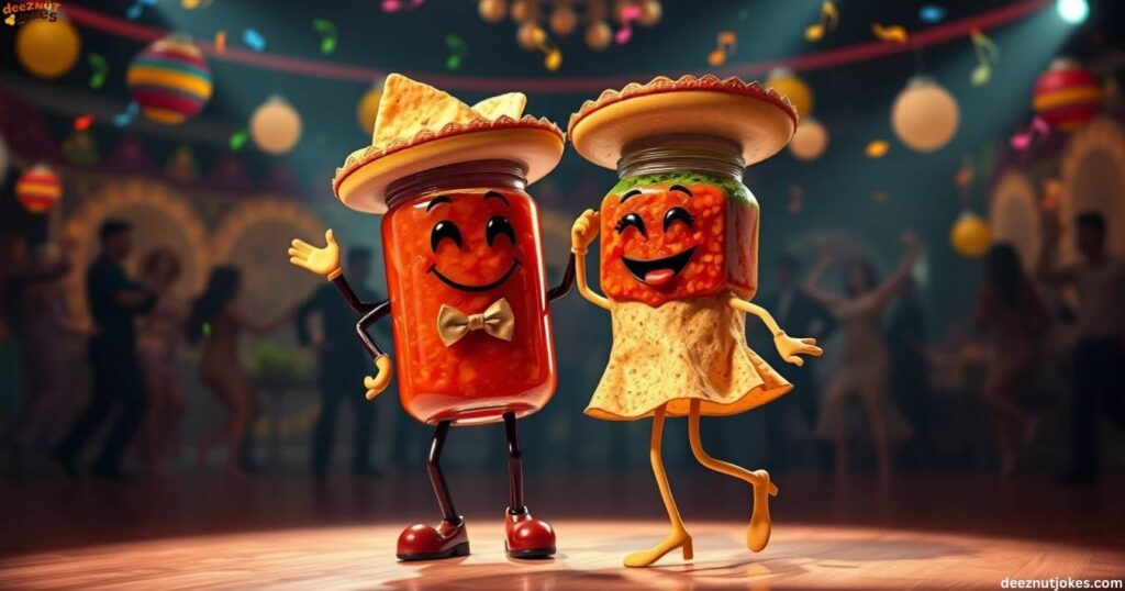 Salsa Puns for Dancing Enthusiasts: