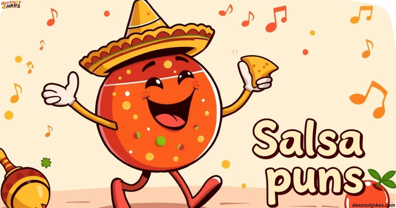 Salsa Puns