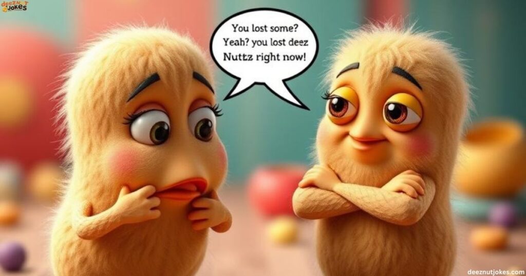 Savage Deez Nutz Comebacks