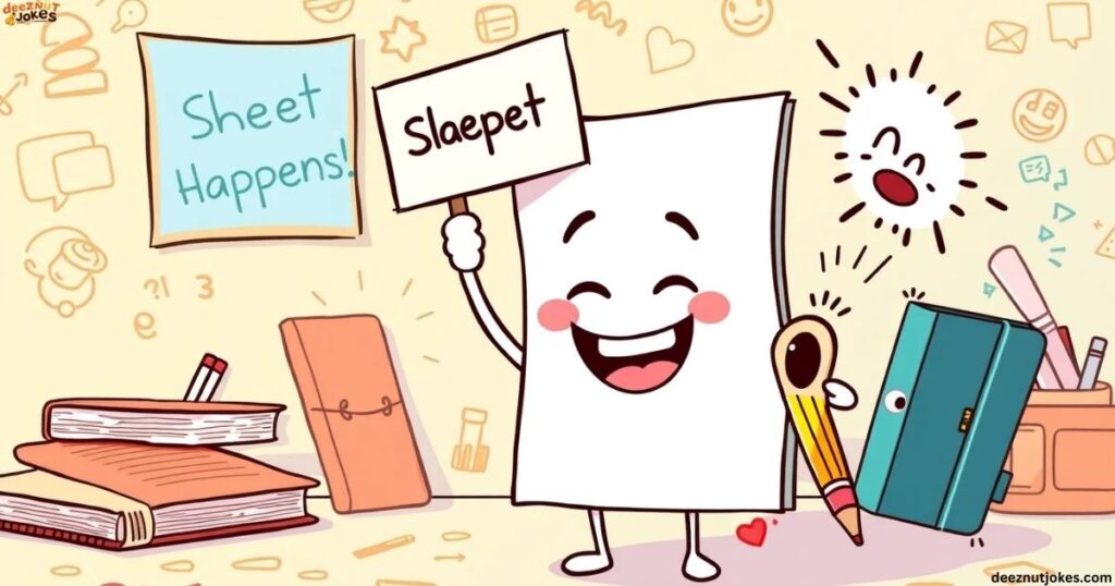 Fold in the Fun with These Paper Puns