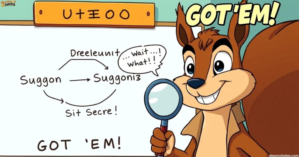 Suggon Deeznutz Jokes You Can Use in Texts and Chats