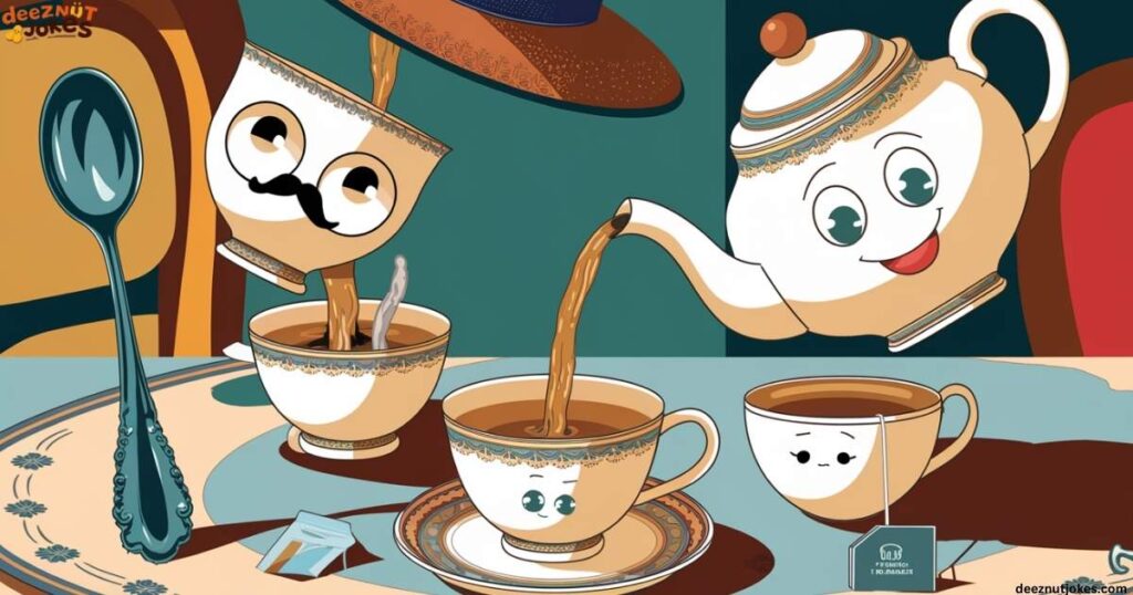 Tea Time Teasers