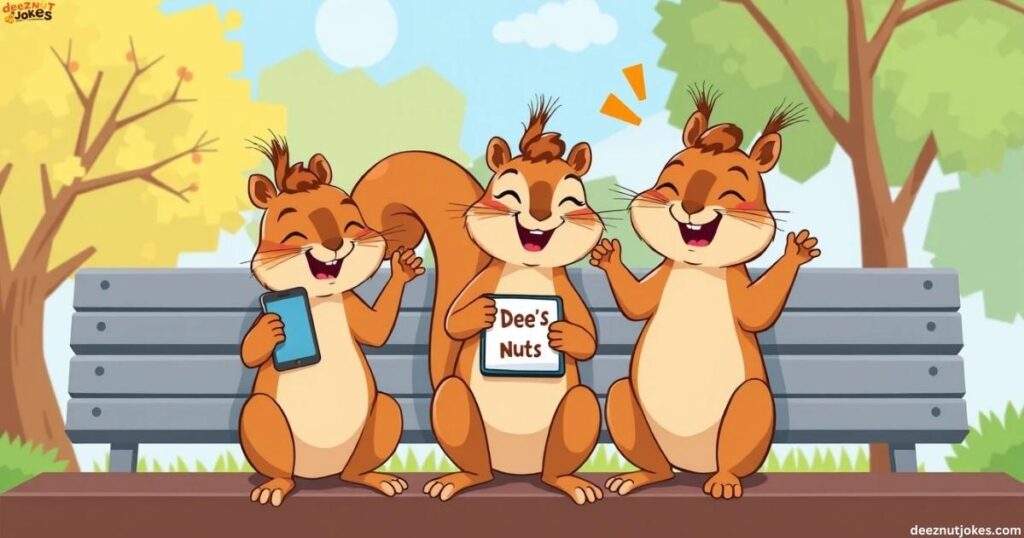 Top Dee’s Nuts Jokes for Your Next Hangout