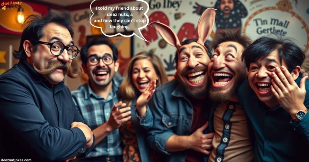 Top DeezNutz Jokes for Any Situation