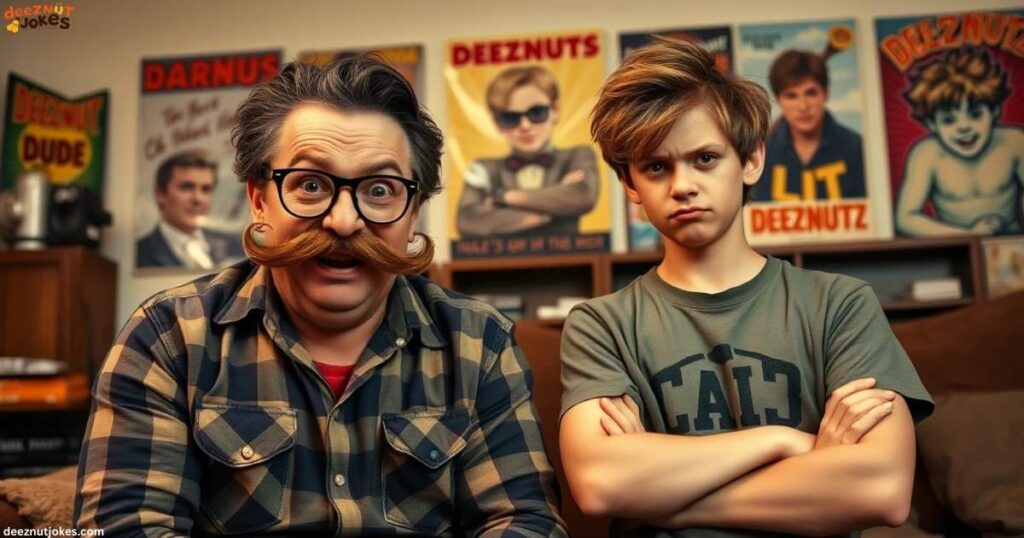 DeezNutz Dad Jokes That’ll Make You Facepalm