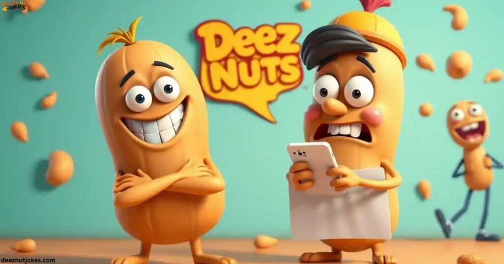 Unexpected Deez Nuts Pranks