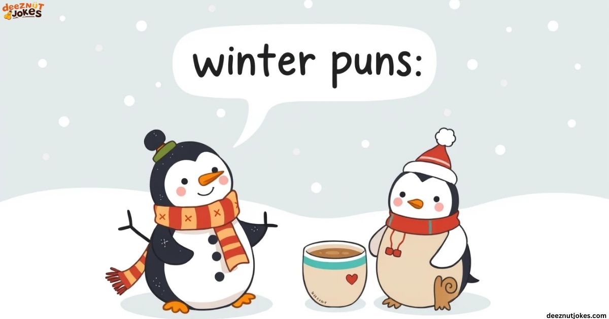 Winter Puns