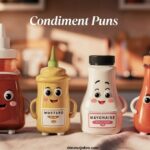 Condiment Puns