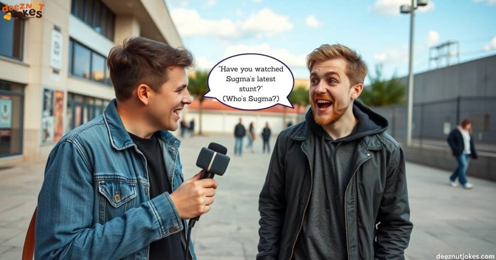 Funny Ligma Jokes