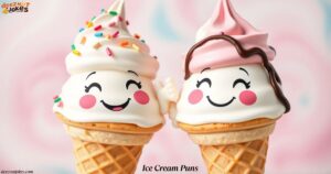 Ice Cream Puns