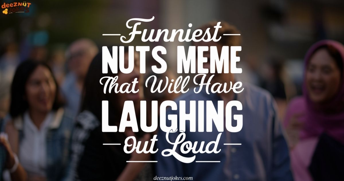 Nuts Meme