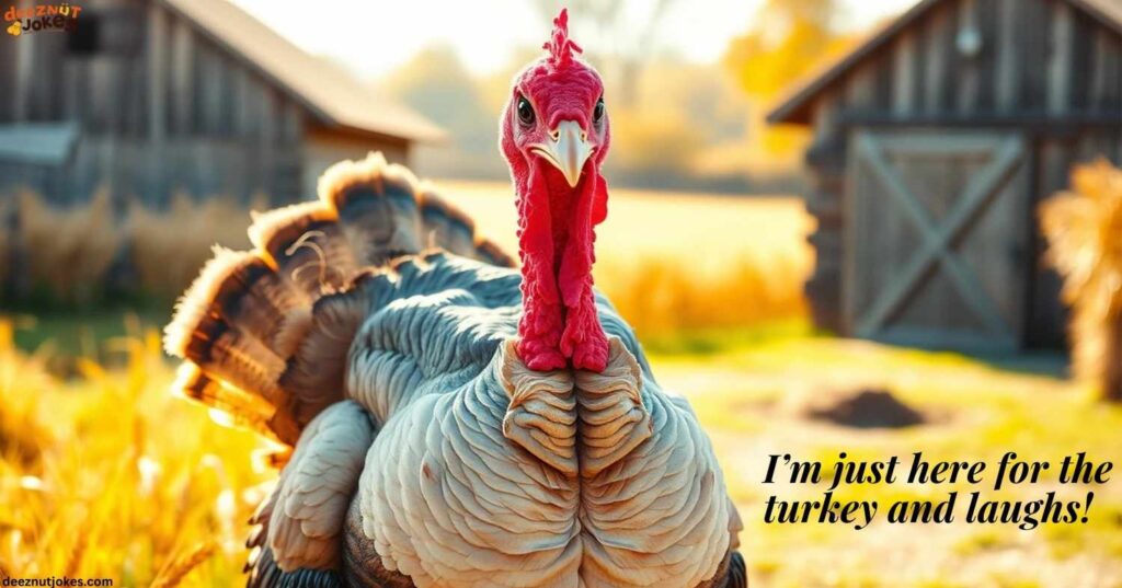 One Liner Turkey Puns for a Quick Laugh