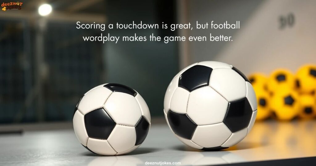 Pun-tastic Football Jokes: A Kick Above the Rest