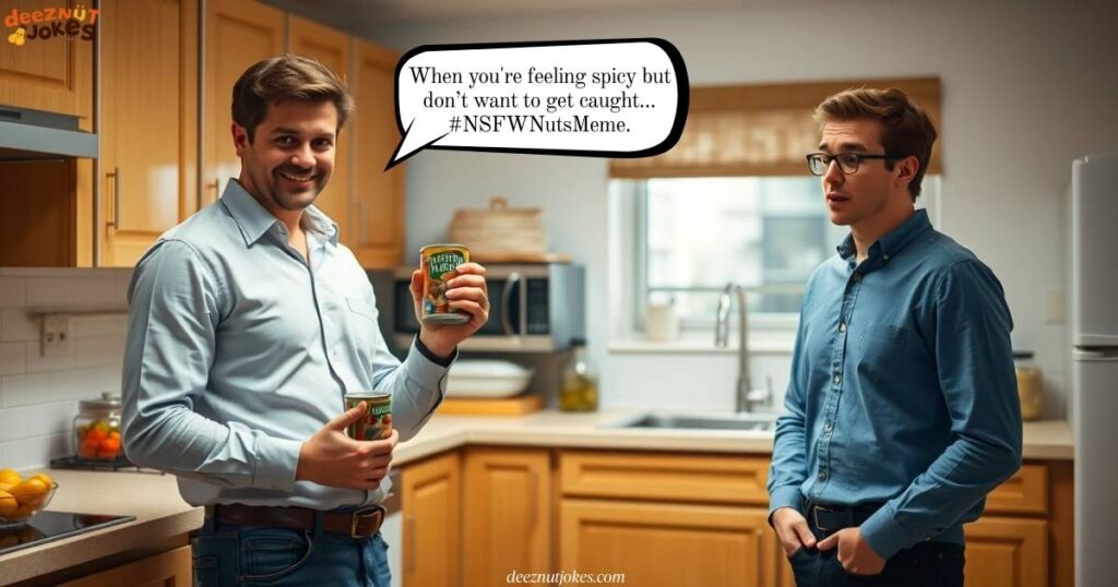 NSFW Nuts Memes