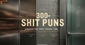 Shit Puns