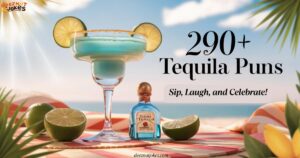 Tequila Puns