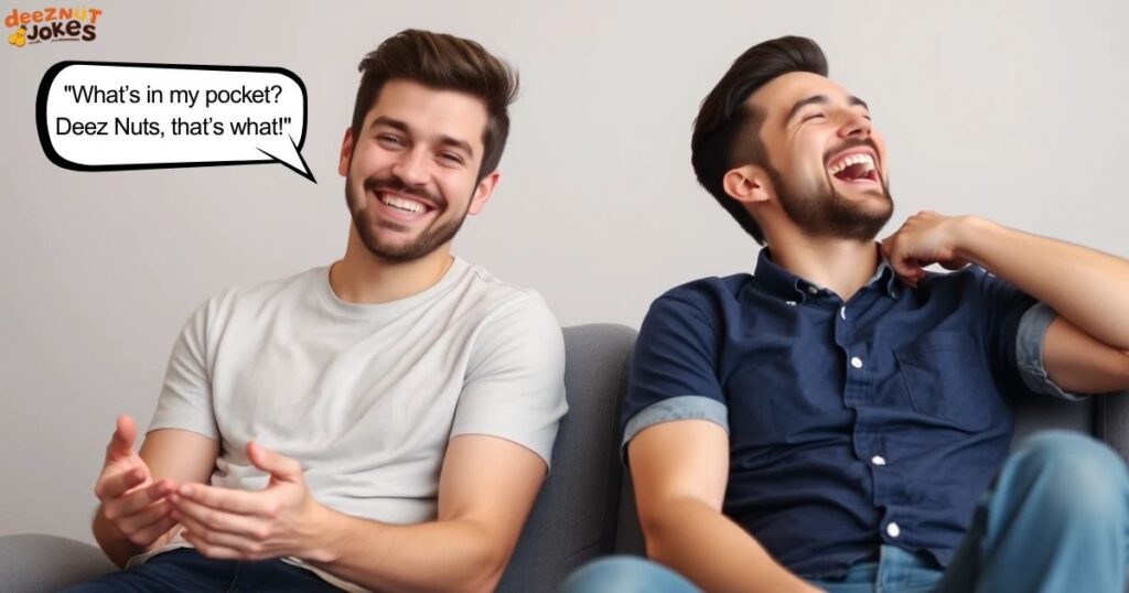 The Funniest 'Deez Nuts' One-Liners to Share