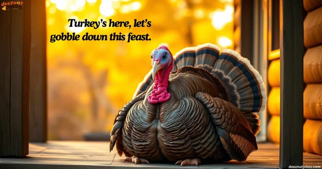 Turkey Puns That Are Family-Friendly