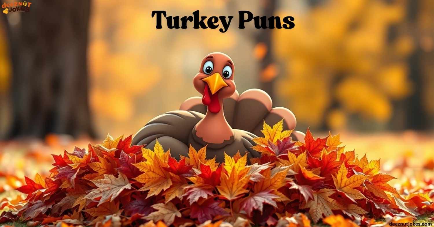 Turkey Puns