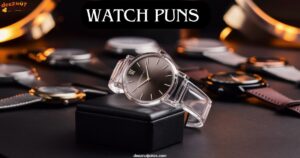 Watch Puns