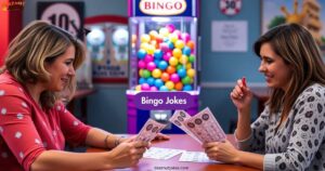 Bingo Jokes