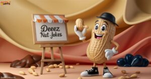 Deez Nuts jokes