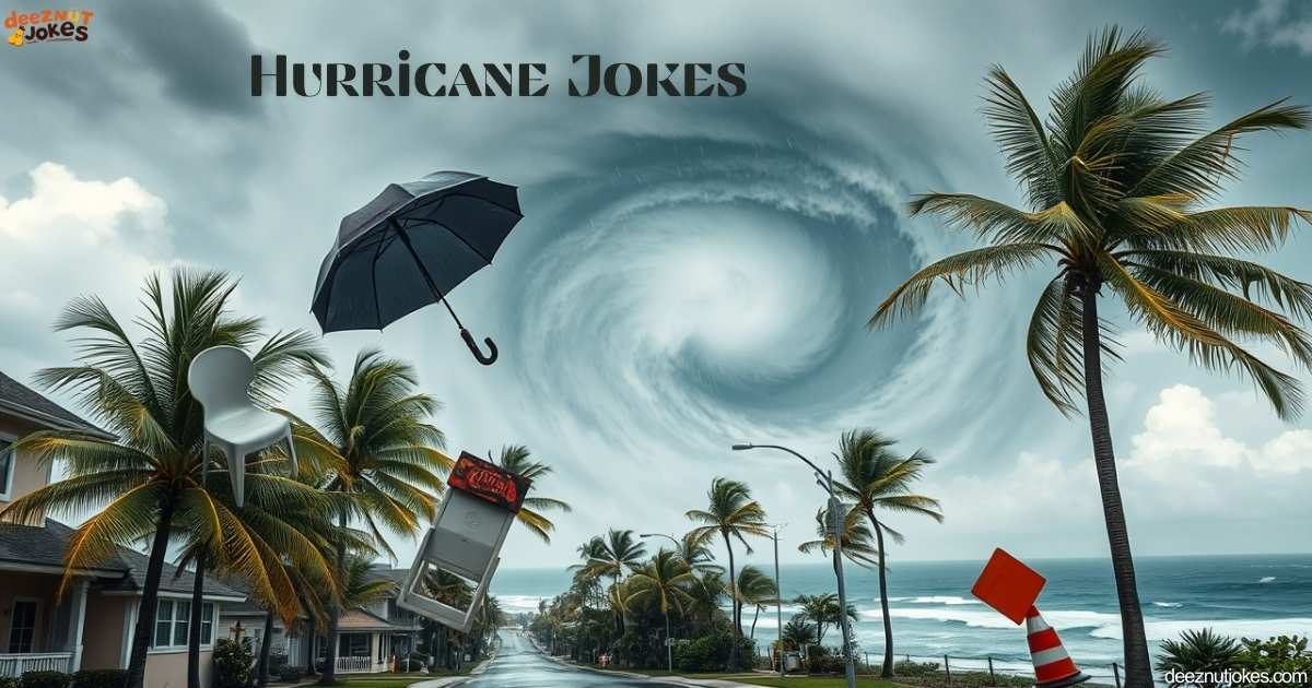 Hurricane Jokes