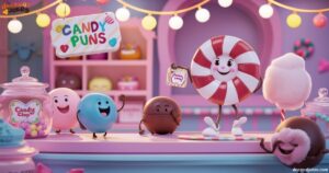 Candy Puns